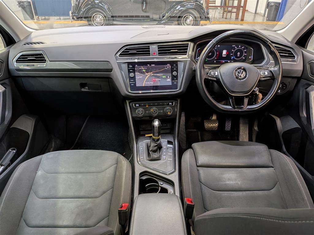 <p>2019 VOLKSWAGEN TIGUAN SEL TDI S-A</p>