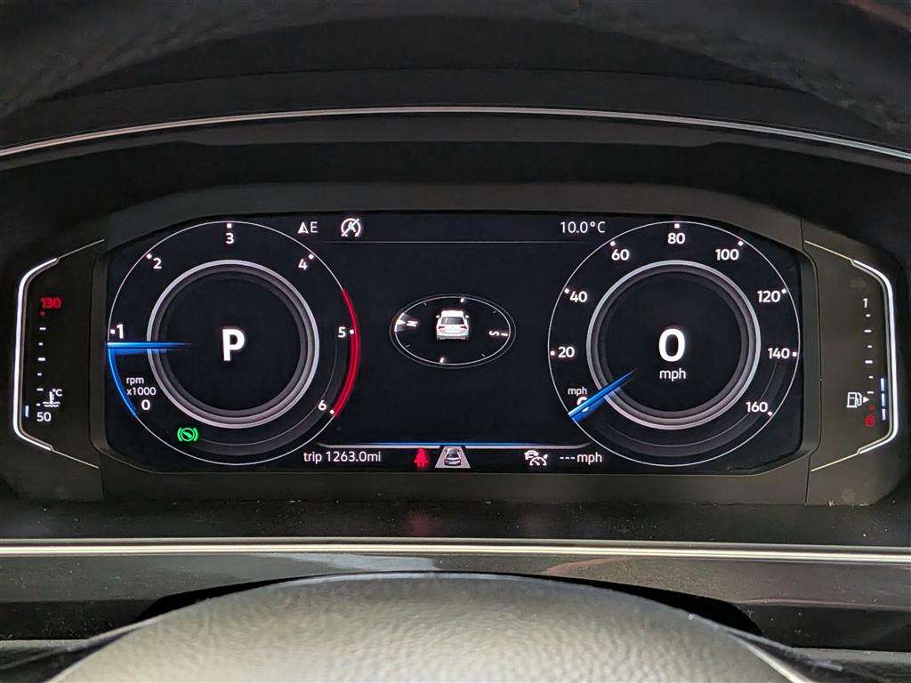 <p>2019 VOLKSWAGEN TIGUAN SEL TDI S-A</p>