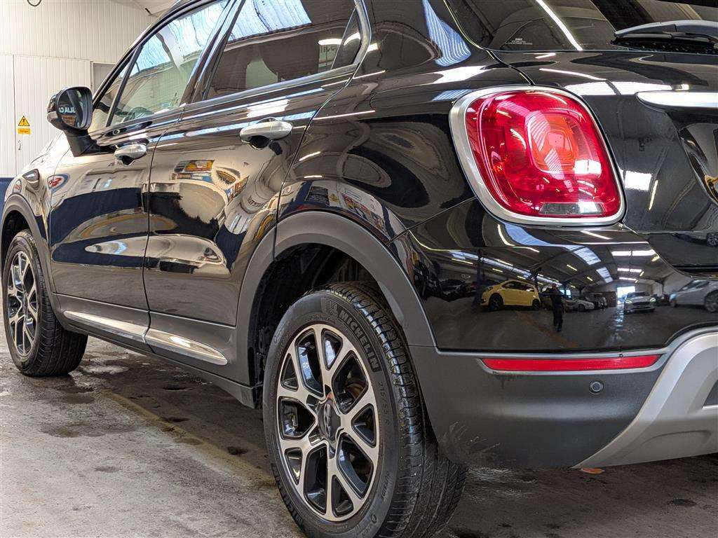 <p>2015 FIAT 500X CROSS MULTIAIR</p>
