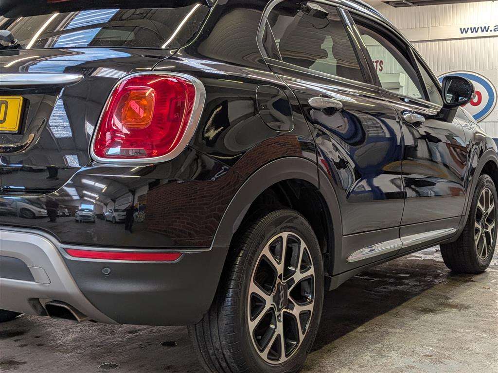 <p>2015 FIAT 500X CROSS MULTIAIR</p>