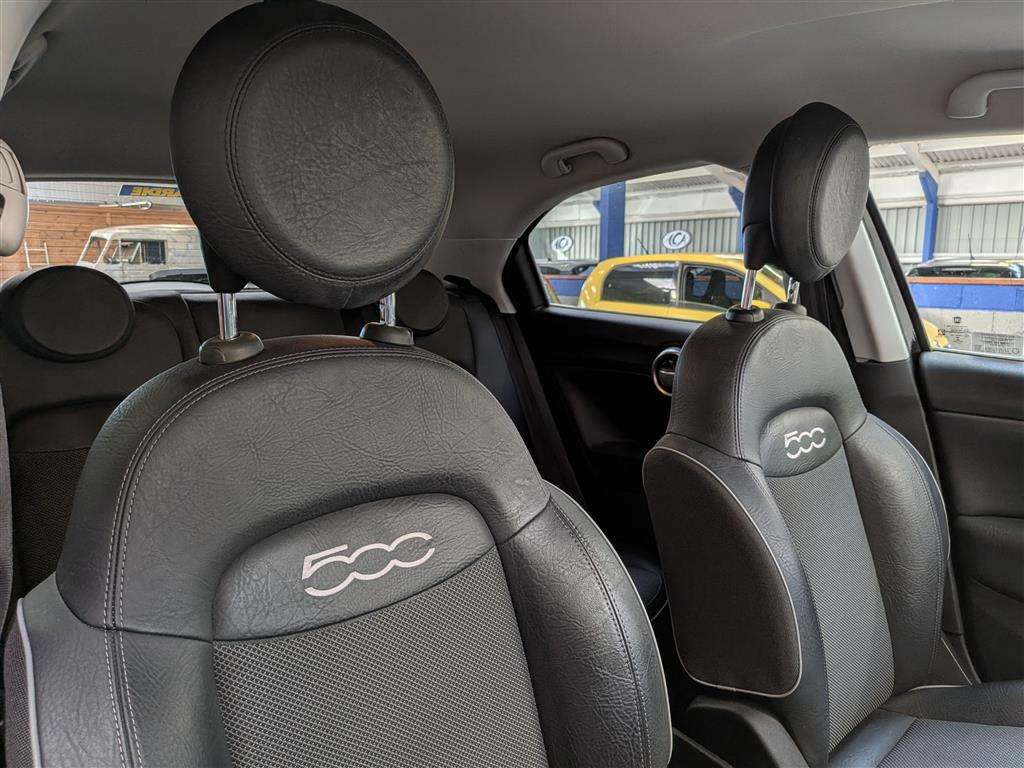 <p>2015 FIAT 500X CROSS MULTIAIR</p>