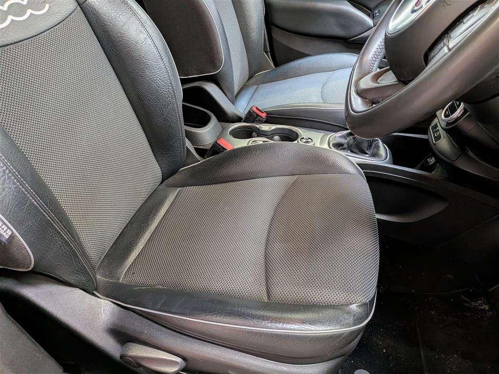 <p>2015 FIAT 500X CROSS MULTIAIR</p>