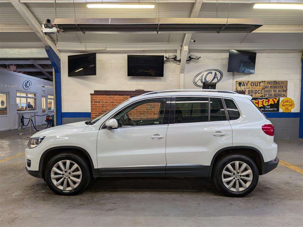 <p>2015 VOLKSWAGEN TIGUAN MATCH TDI BMT 4MOT</p>