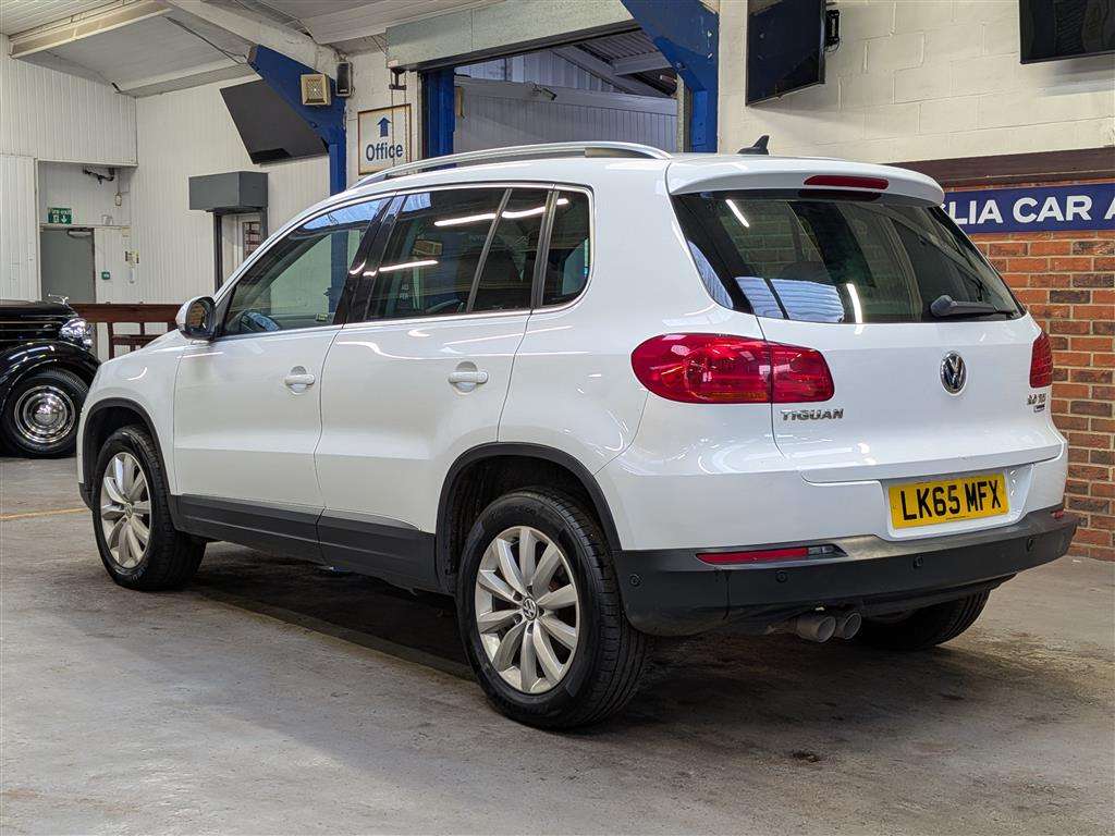 <p>2015 VOLKSWAGEN TIGUAN MATCH TDI BMT 4MOT</p>