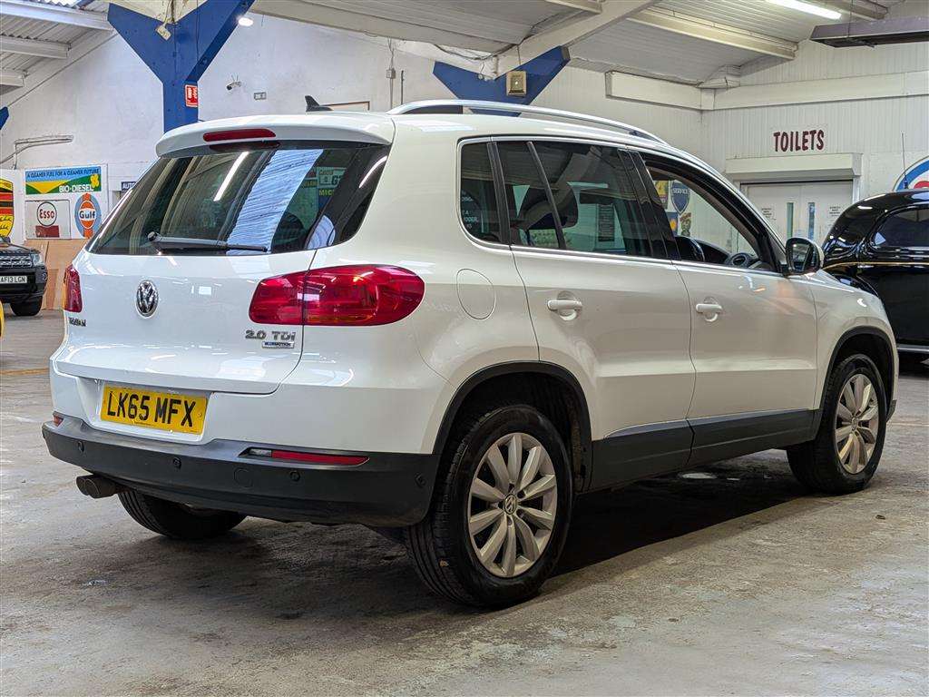 <p>2015 VOLKSWAGEN TIGUAN MATCH TDI BMT 4MOT</p>