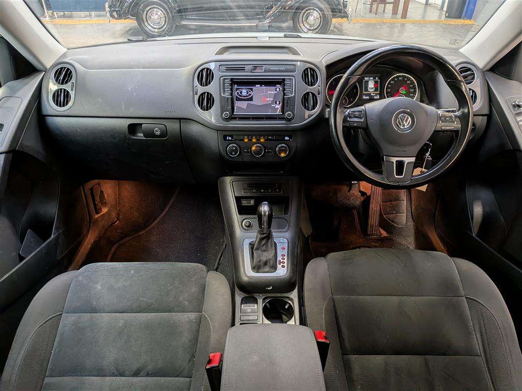 <p>2015 VOLKSWAGEN TIGUAN MATCH TDI BMT 4MOT</p>
