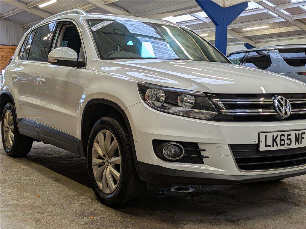 <p>2015 VOLKSWAGEN TIGUAN MATCH TDI BMT 4MOT</p>