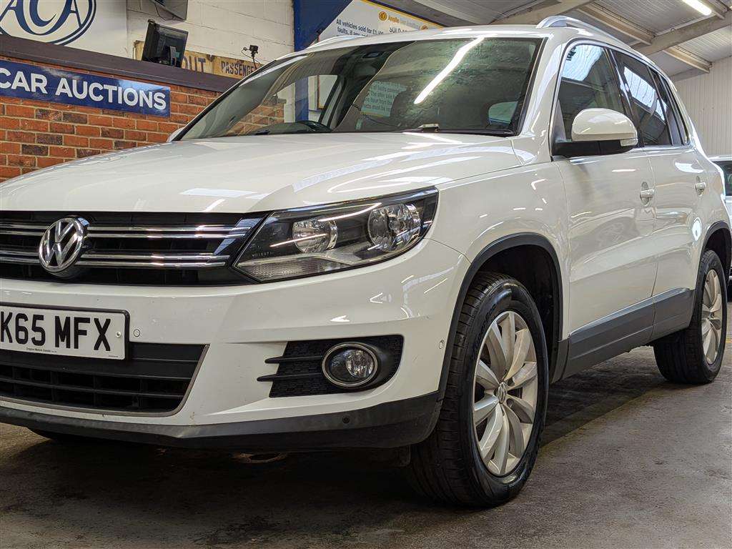 <p>2015 VOLKSWAGEN TIGUAN MATCH TDI BMT 4MOT</p>