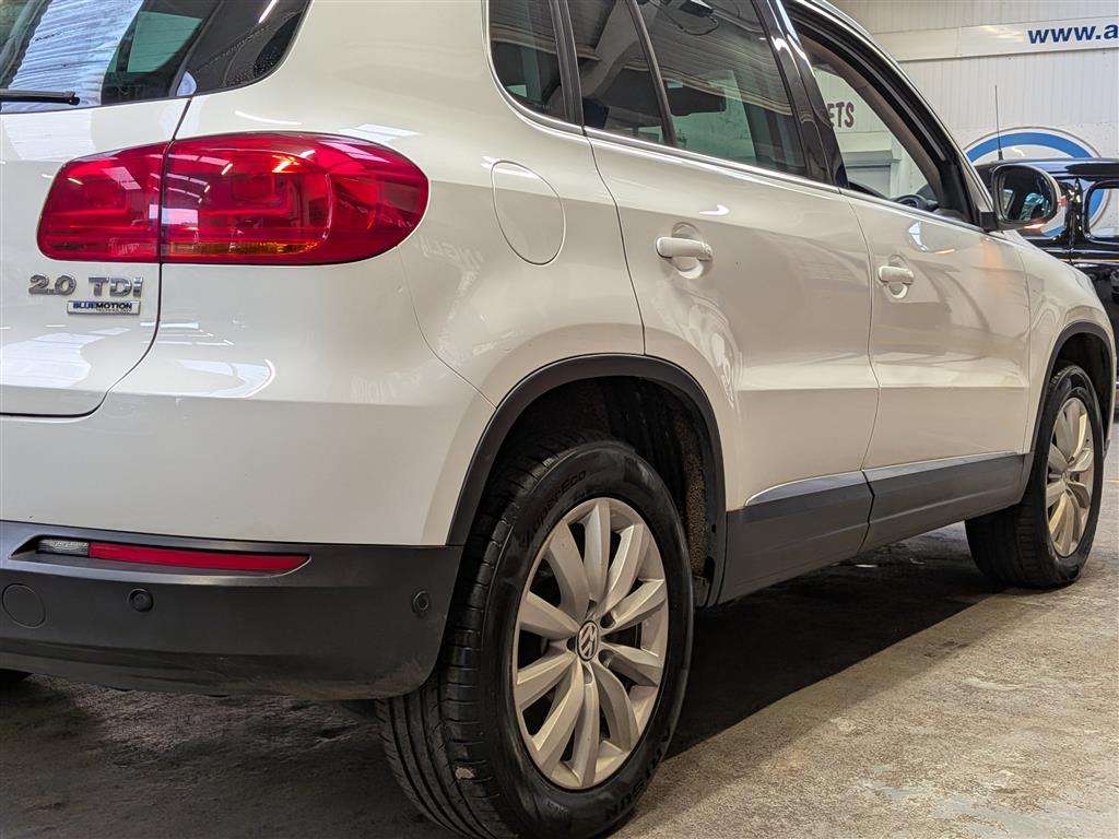 <p>2015 VOLKSWAGEN TIGUAN MATCH TDI BMT 4MOT</p>