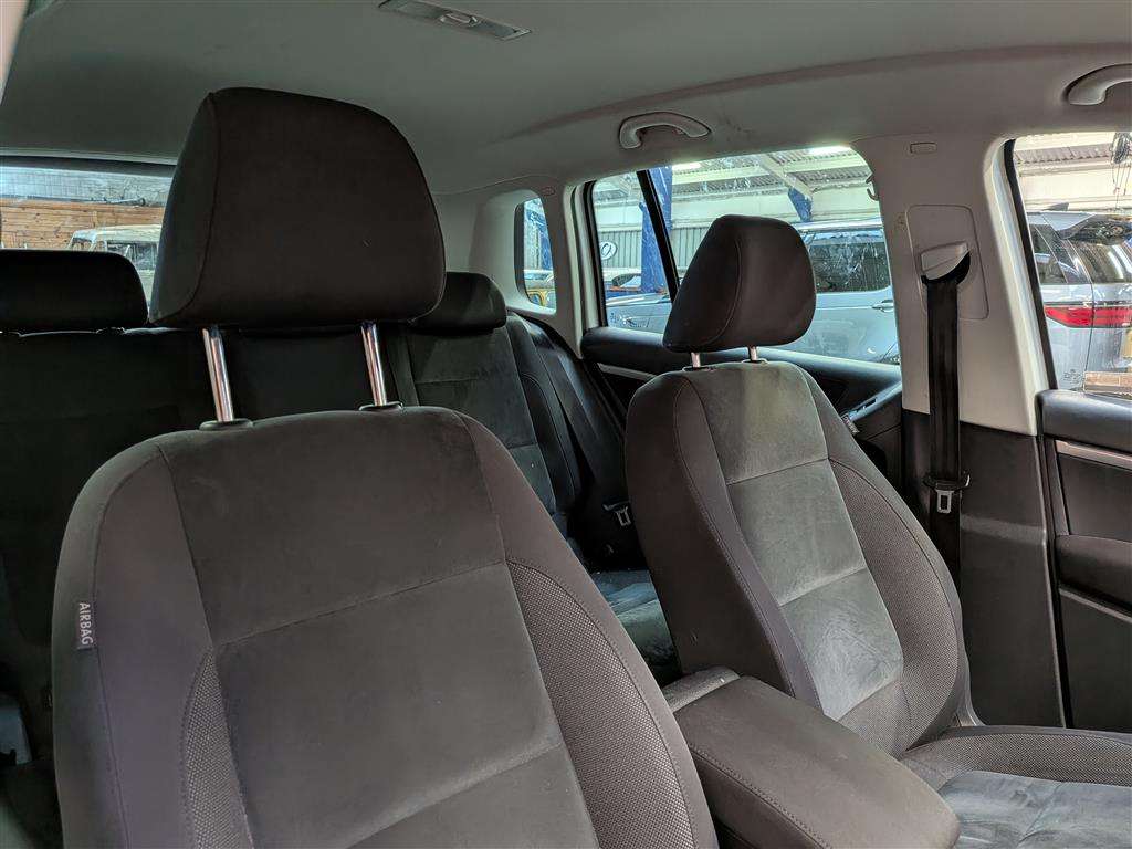 <p>2015 VOLKSWAGEN TIGUAN MATCH TDI BMT 4MOT</p>