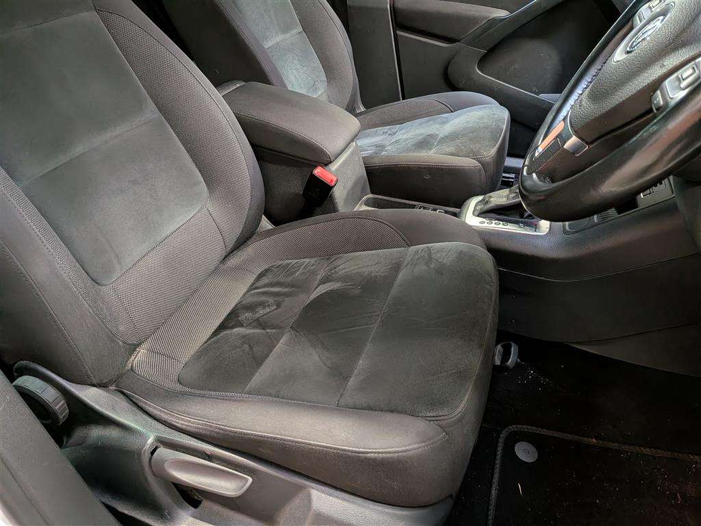 <p>2015 VOLKSWAGEN TIGUAN MATCH TDI BMT 4MOT</p>