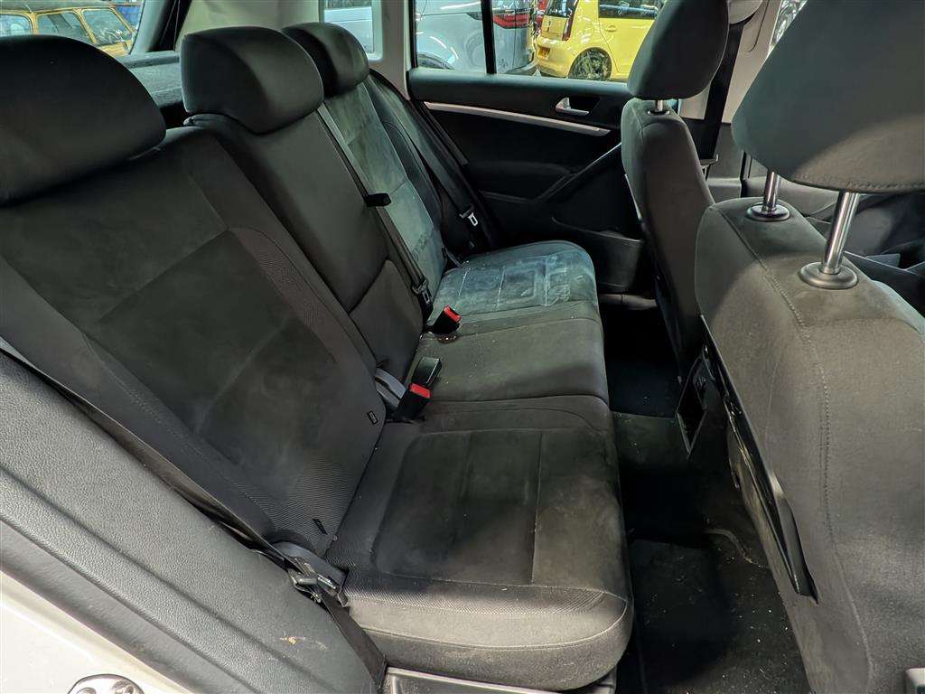 <p>2015 VOLKSWAGEN TIGUAN MATCH TDI BMT 4MOT</p>