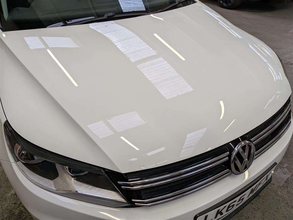 <p>2015 VOLKSWAGEN TIGUAN MATCH TDI BMT 4MOT</p>