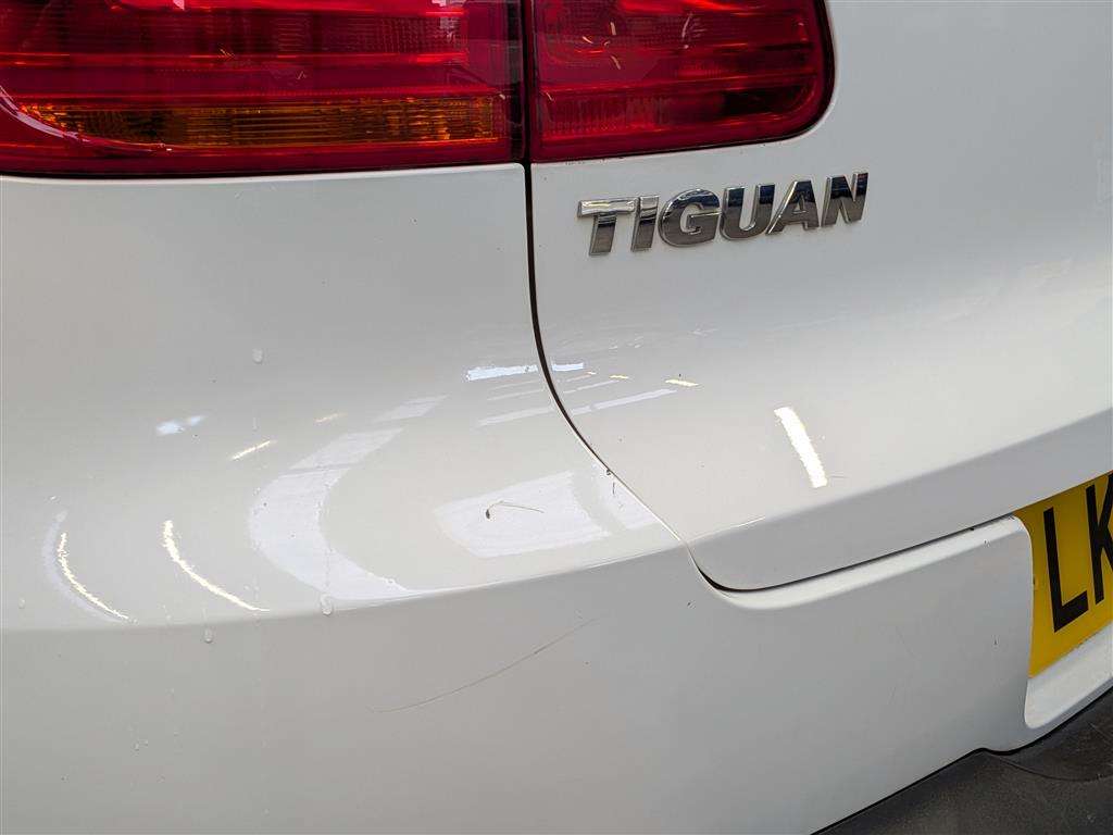 <p>2015 VOLKSWAGEN TIGUAN MATCH TDI BMT 4MOT</p>