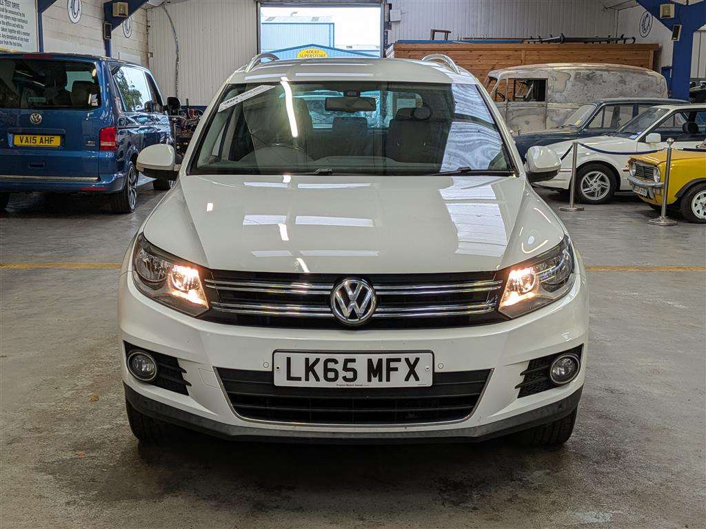 <p>2015 VOLKSWAGEN TIGUAN MATCH TDI BMT 4MOT</p>