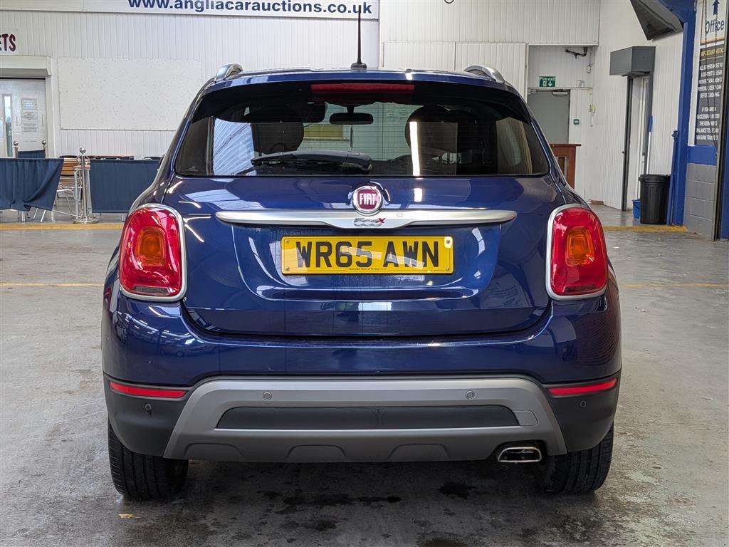 <p>2015 FIAT 500X CROSS + MULTIJET</p>
