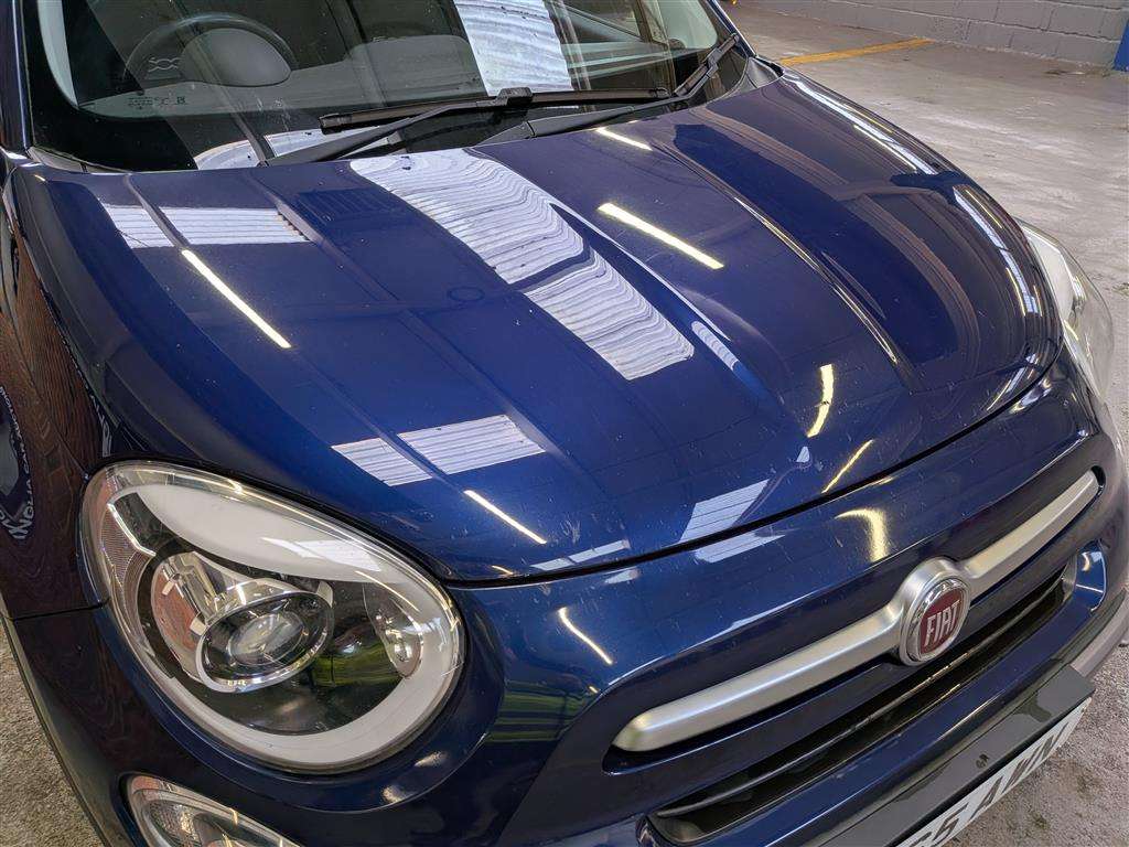 <p>2015 FIAT 500X CROSS + MULTIJET</p>