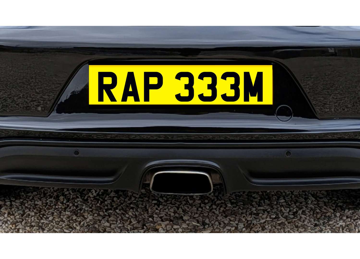 <p>&nbsp; RAP 333M Registration Number&nbsp;</p>