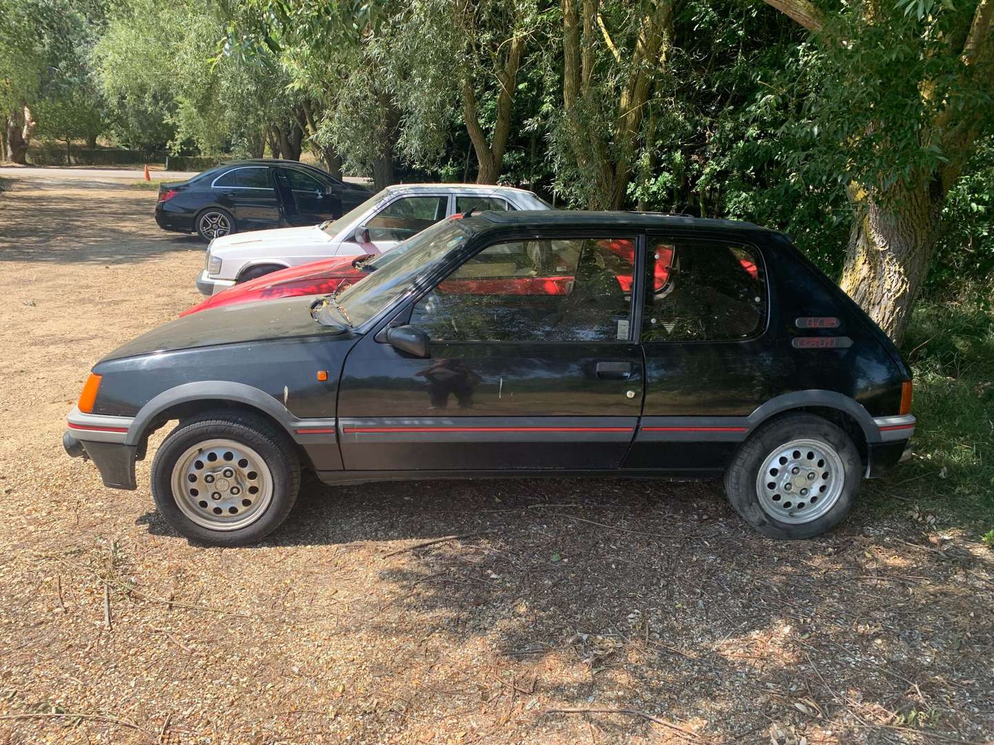 <p>1988 PEUGEOT 205 GTI 1.6</p>