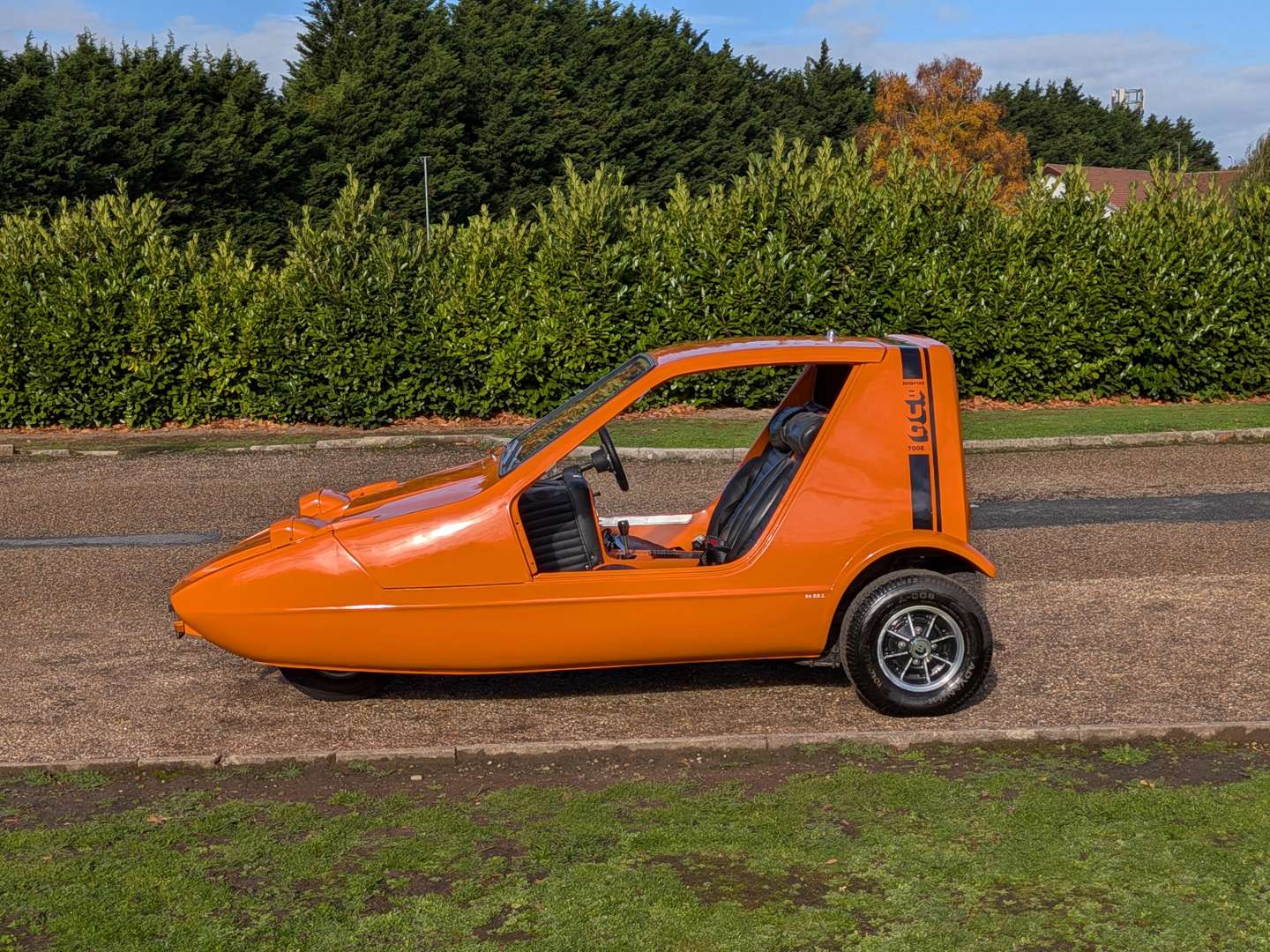 <p>1970 RELIANT BOND BUG 700 E</p>