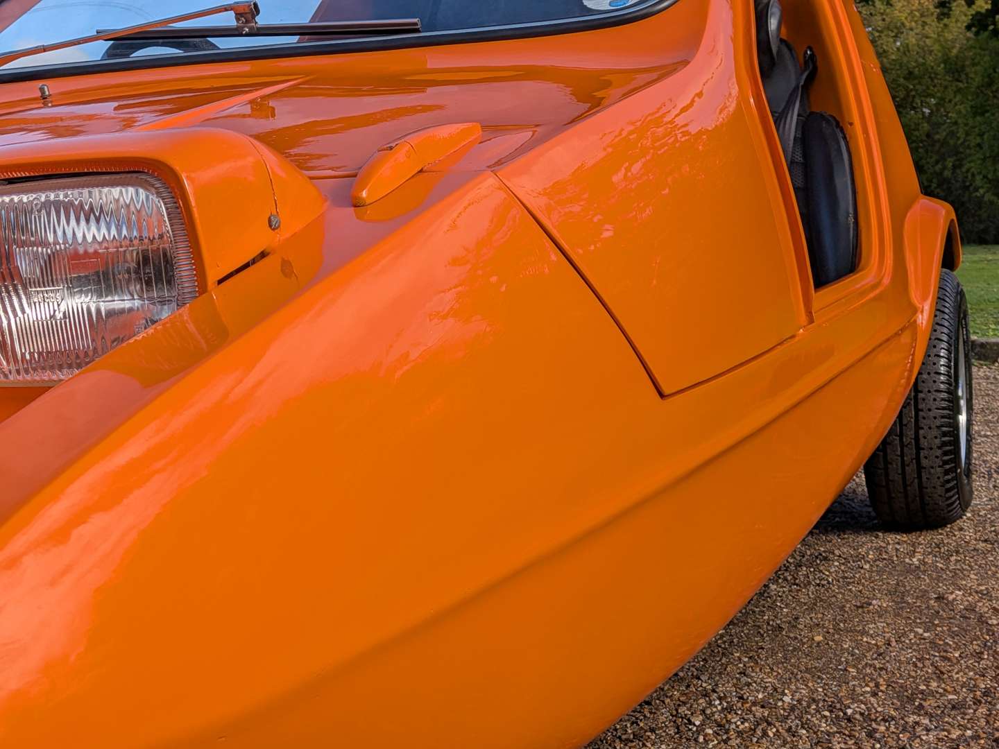 <p>1970 RELIANT BOND BUG 700 E</p>