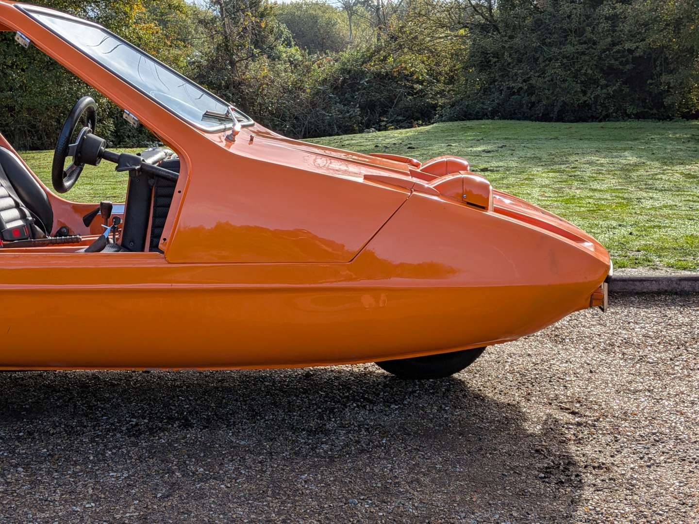 <p>1970 RELIANT BOND BUG 700 E</p>
