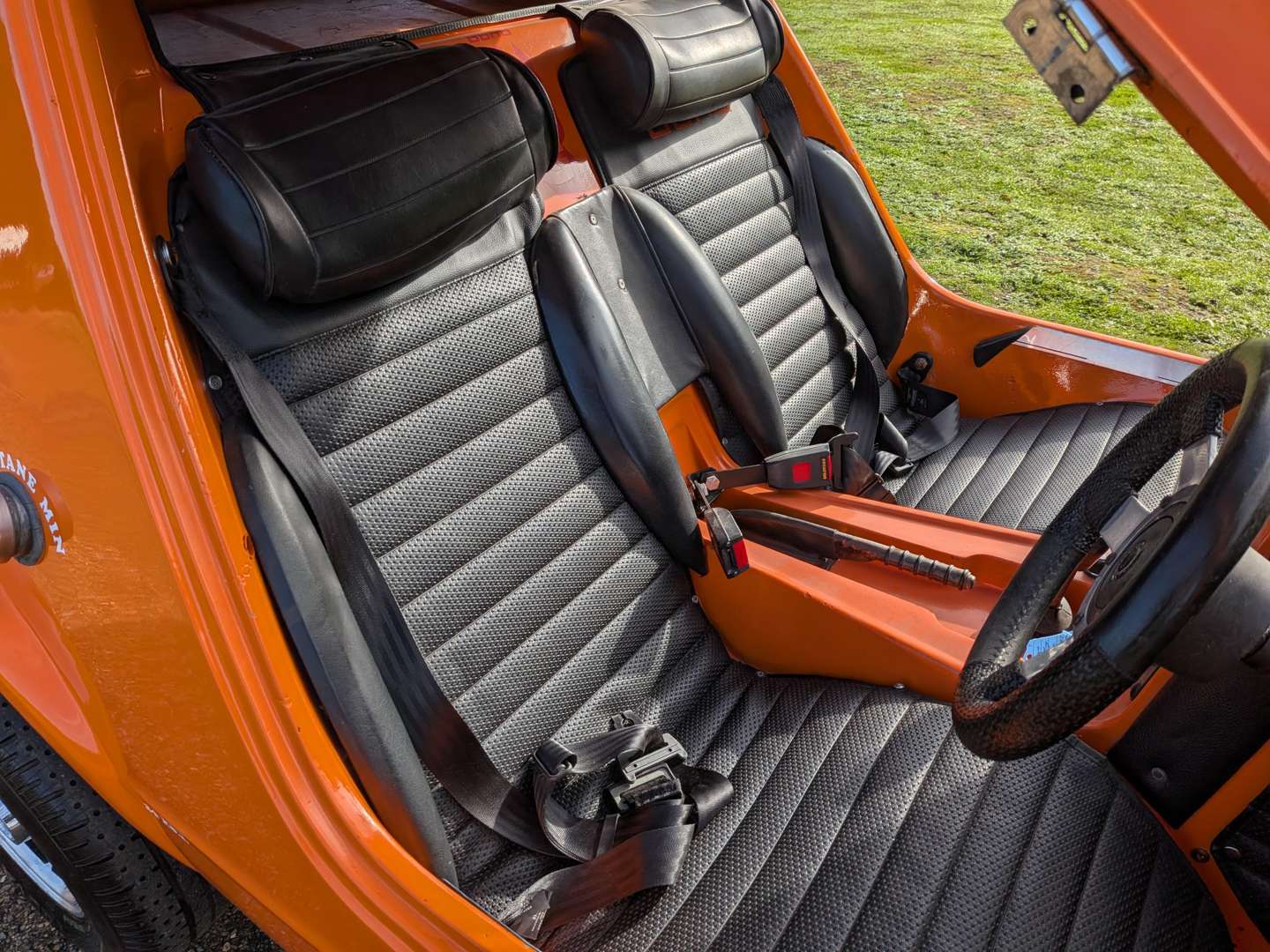 <p>1970 RELIANT BOND BUG 700 E</p>
