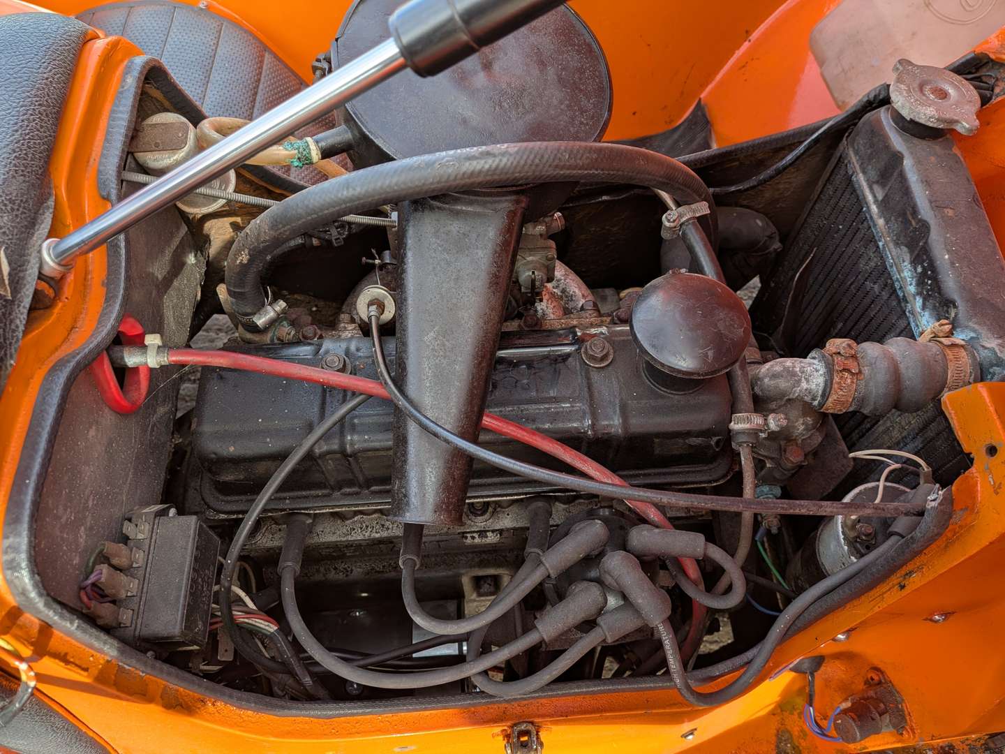 <p>1970 RELIANT BOND BUG 700 E</p>