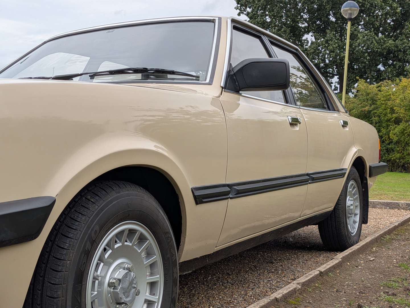<p>1982 FORD CORTINA GL</p>