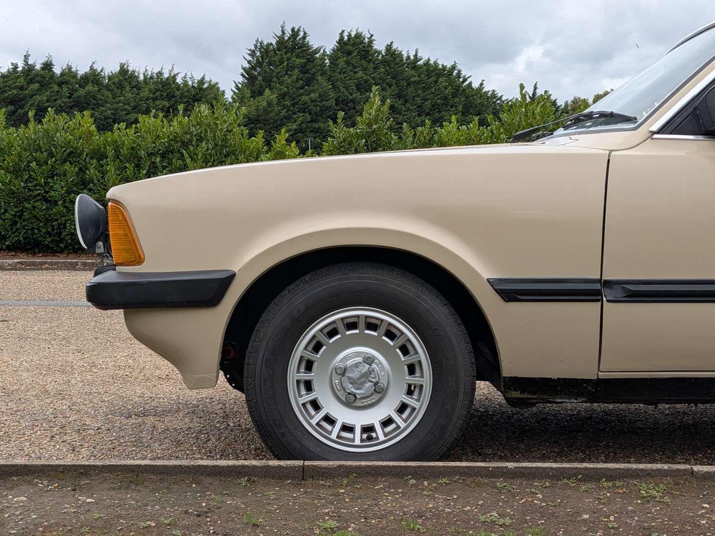 <p>1982 FORD CORTINA GL</p>