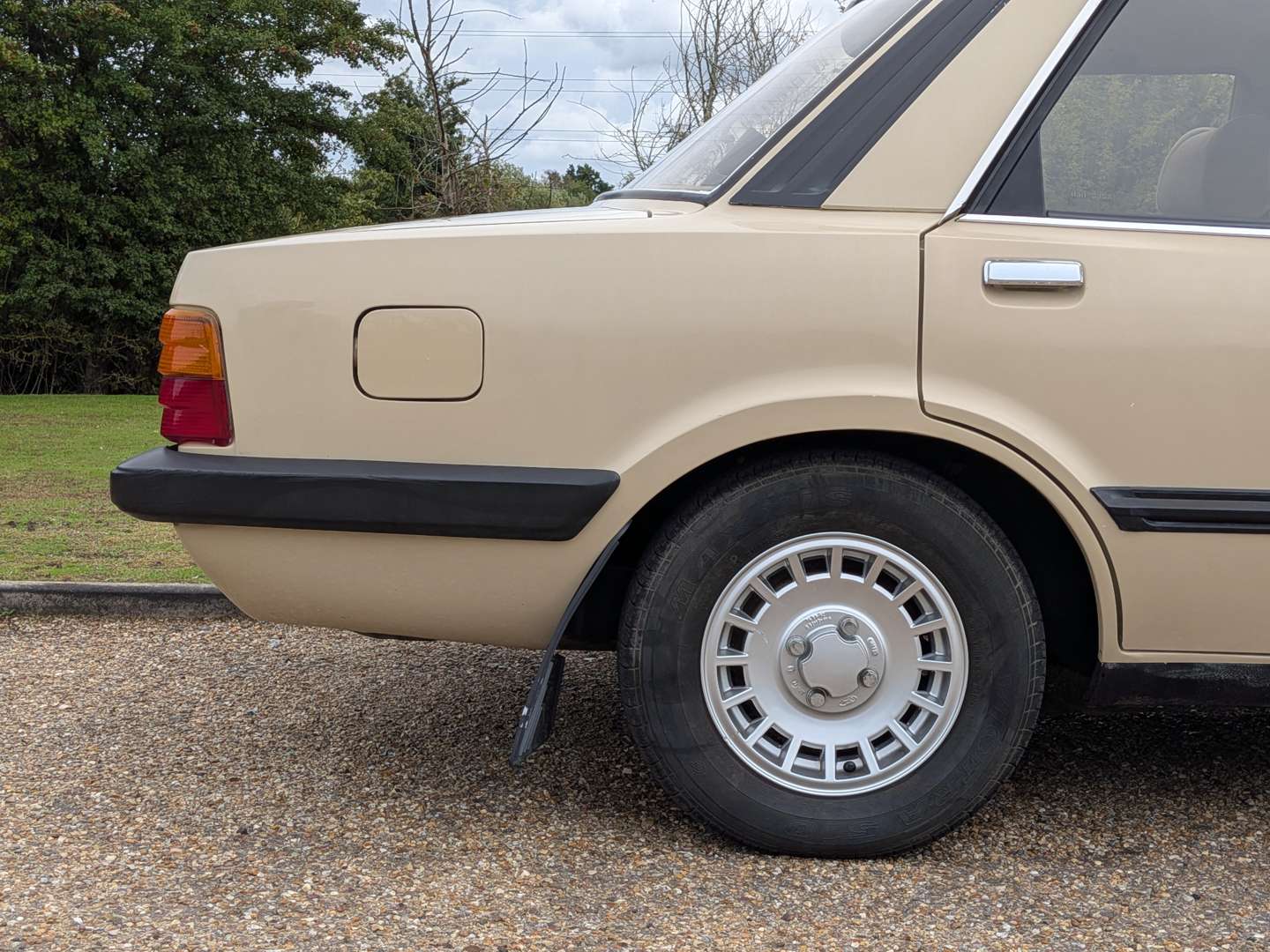 <p>1982 FORD CORTINA GL</p>