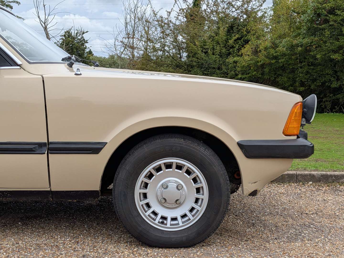 <p>1982 FORD CORTINA GL</p>