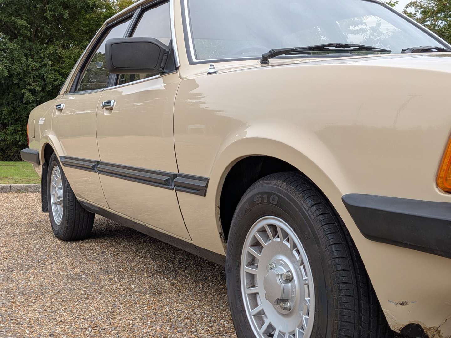 <p>1982 FORD CORTINA GL</p>