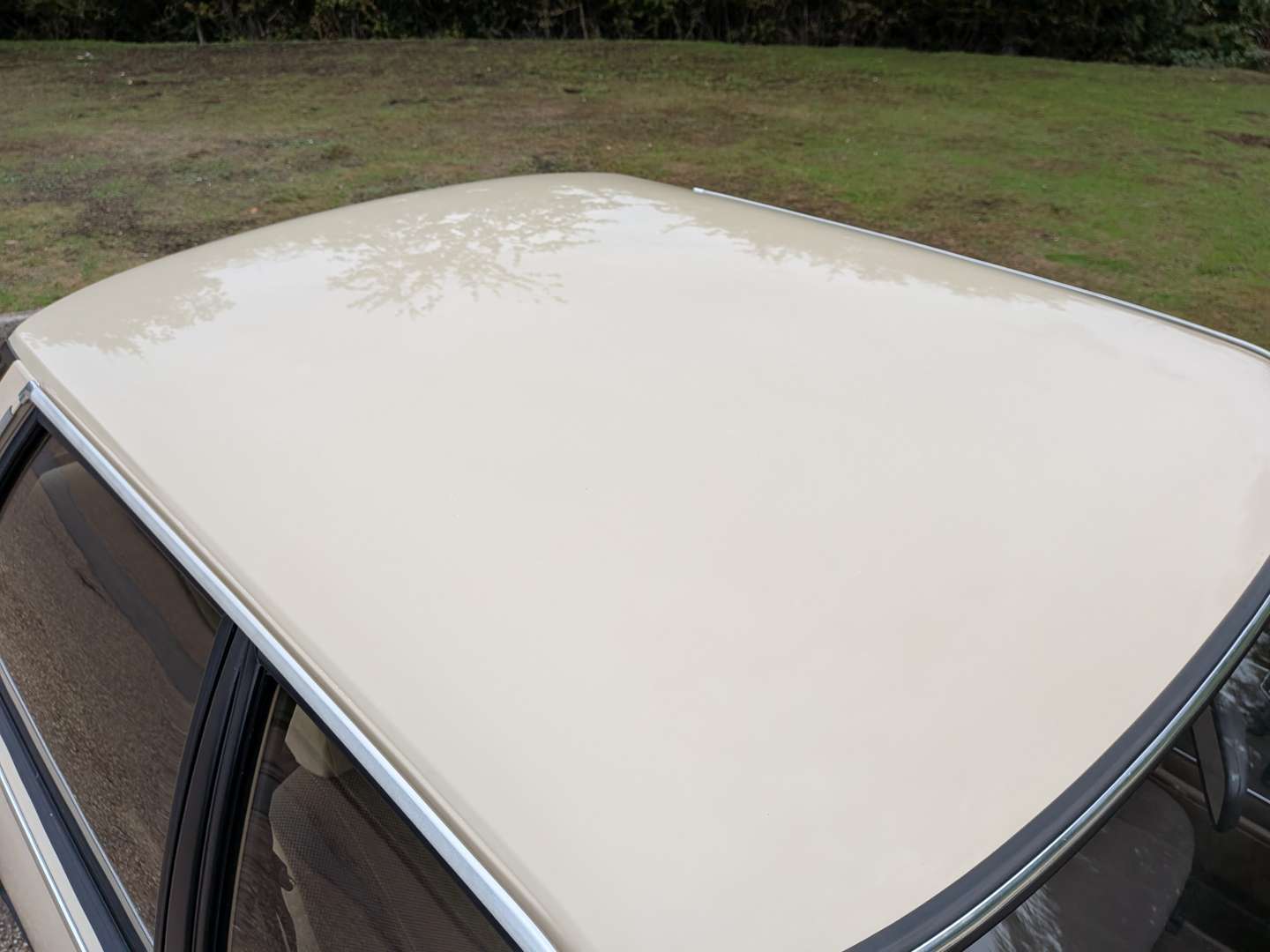 <p>1982 FORD CORTINA GL</p>