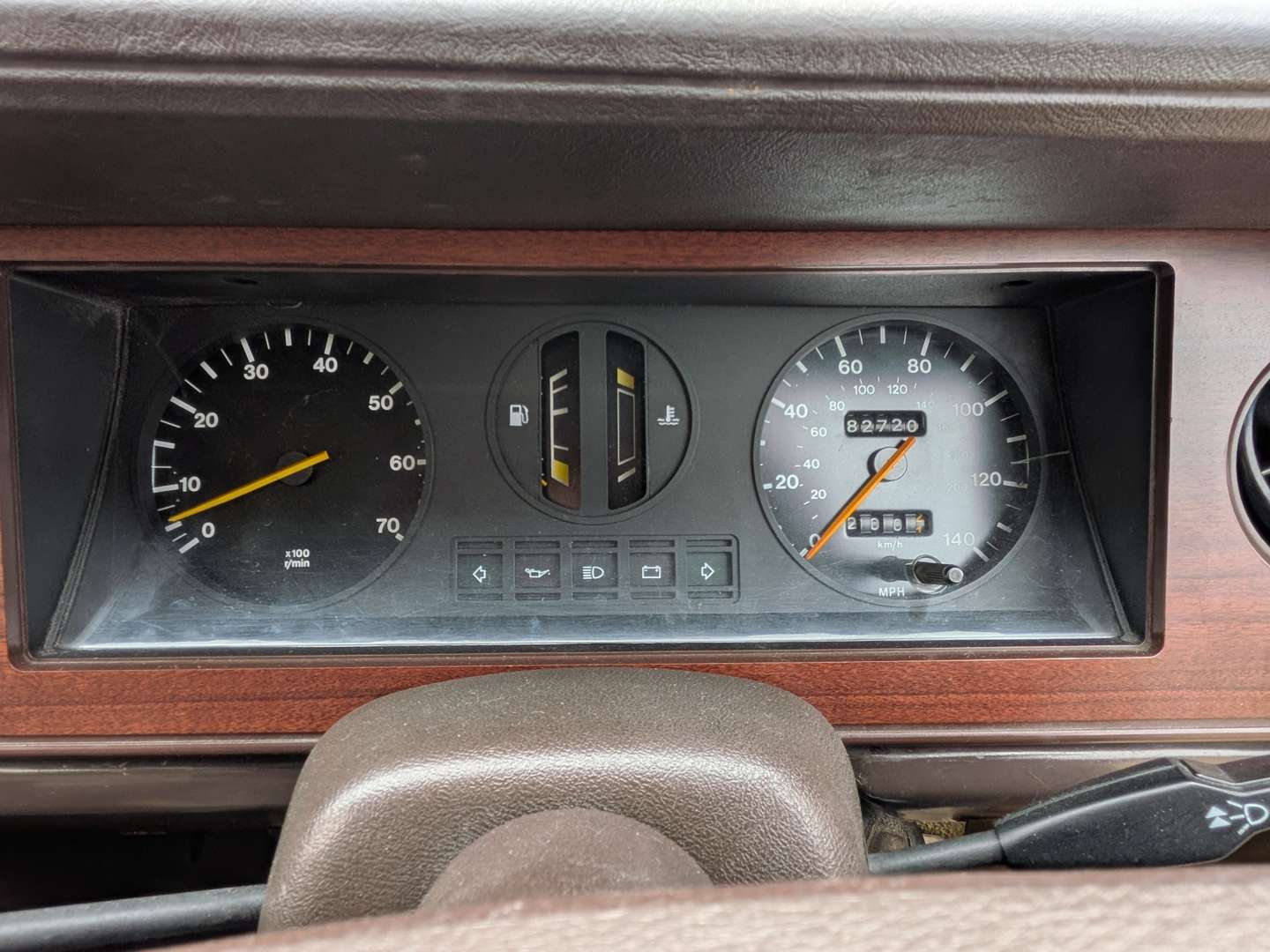 <p>1982 FORD CORTINA GL</p>