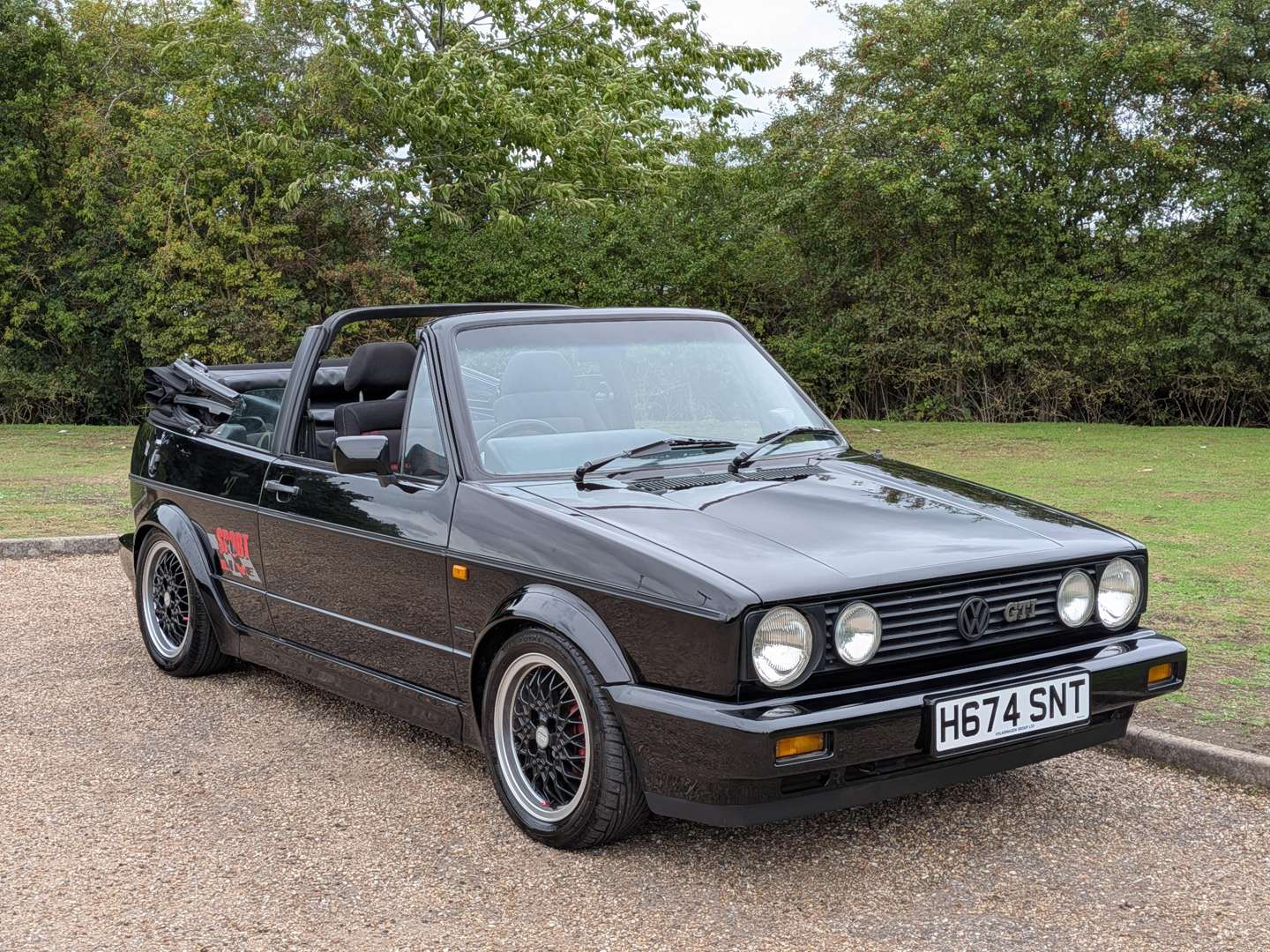 <p>1991 VW GOLF MK2 GTI SPORTLINE</p>