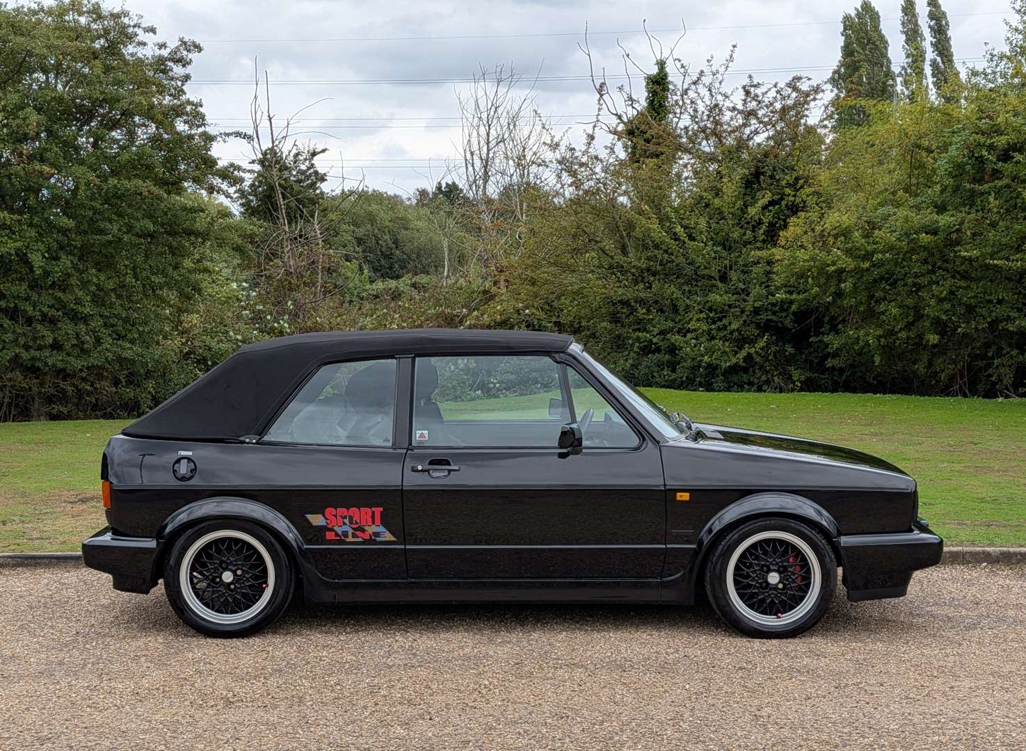 <p>1991 VW GOLF MK2 GTI SPORTLINE</p>
