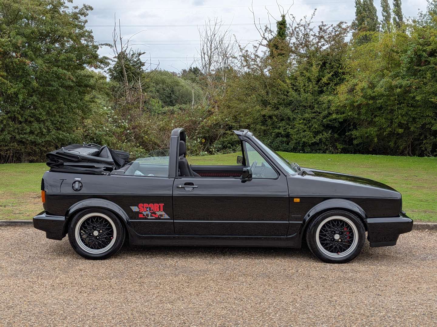 <p>1991 VW GOLF MK2 GTI SPORTLINE</p>