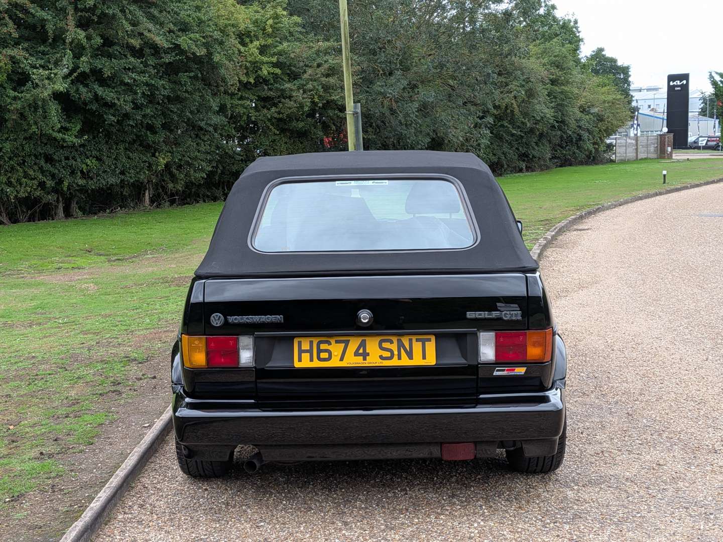 <p>1991 VW GOLF MK2 GTI SPORTLINE</p>