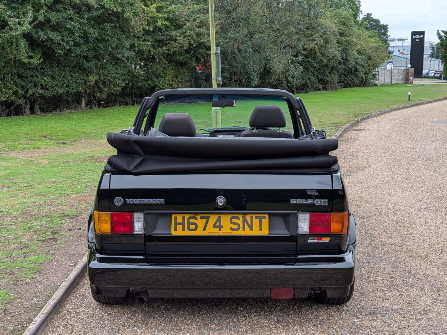 <p>1991 VW GOLF MK2 GTI SPORTLINE</p>