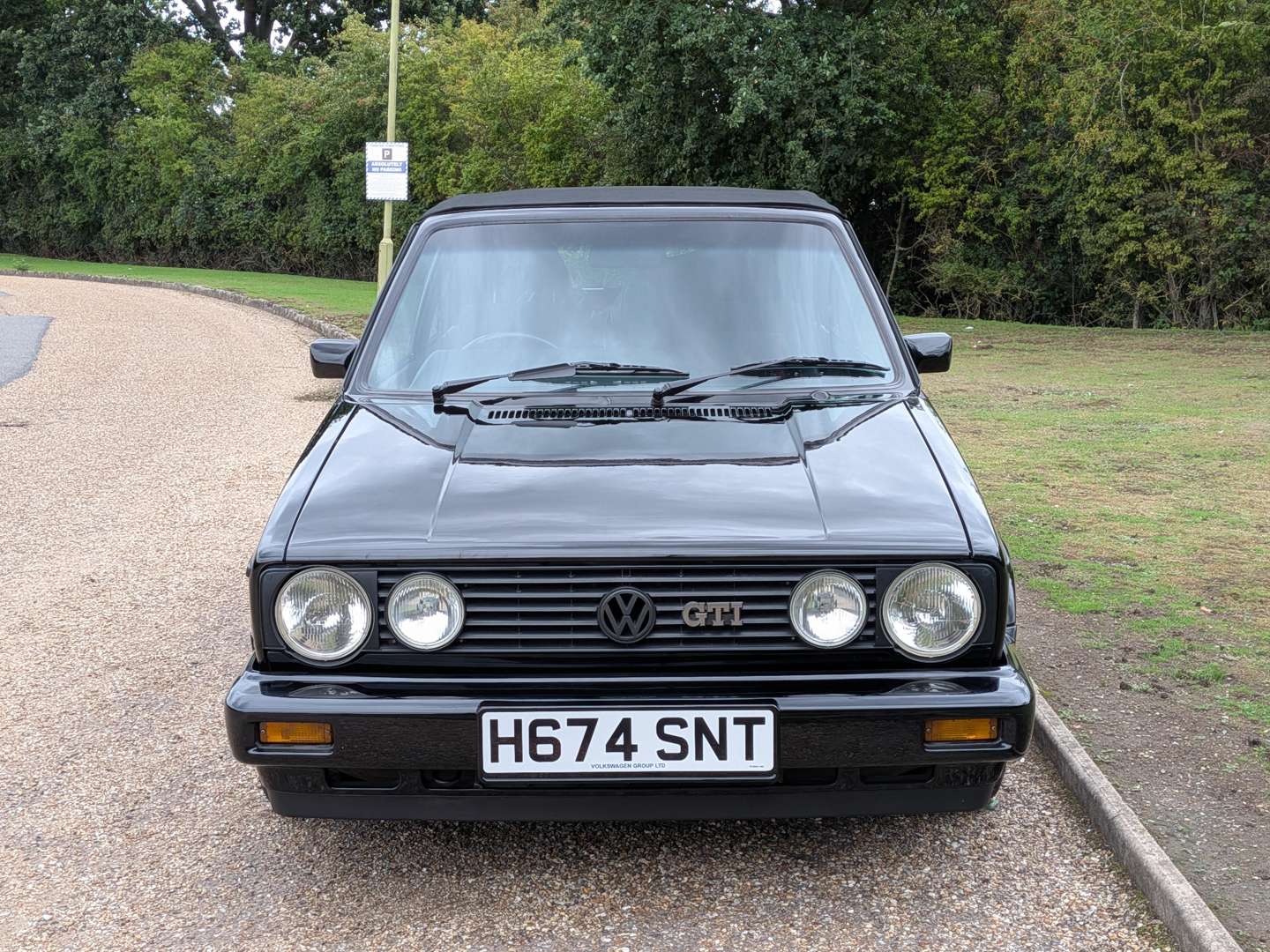 <p>1991 VW GOLF MK2 GTI SPORTLINE</p>