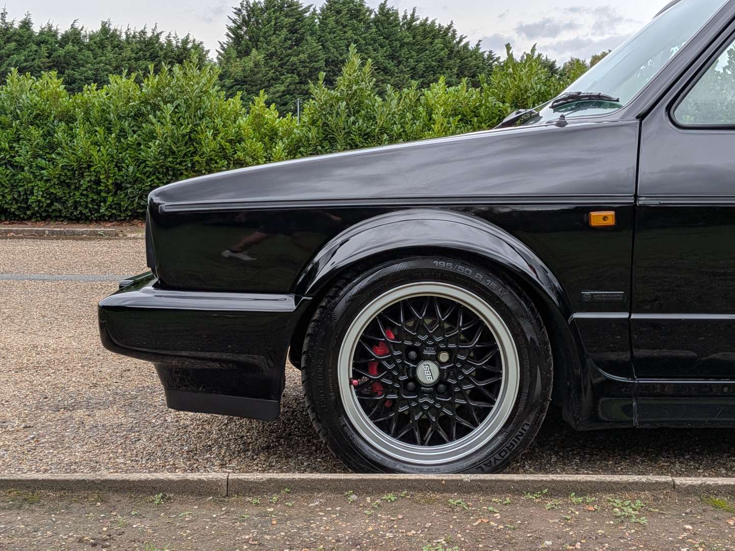 <p>1991 VW GOLF MK2 GTI SPORTLINE</p>