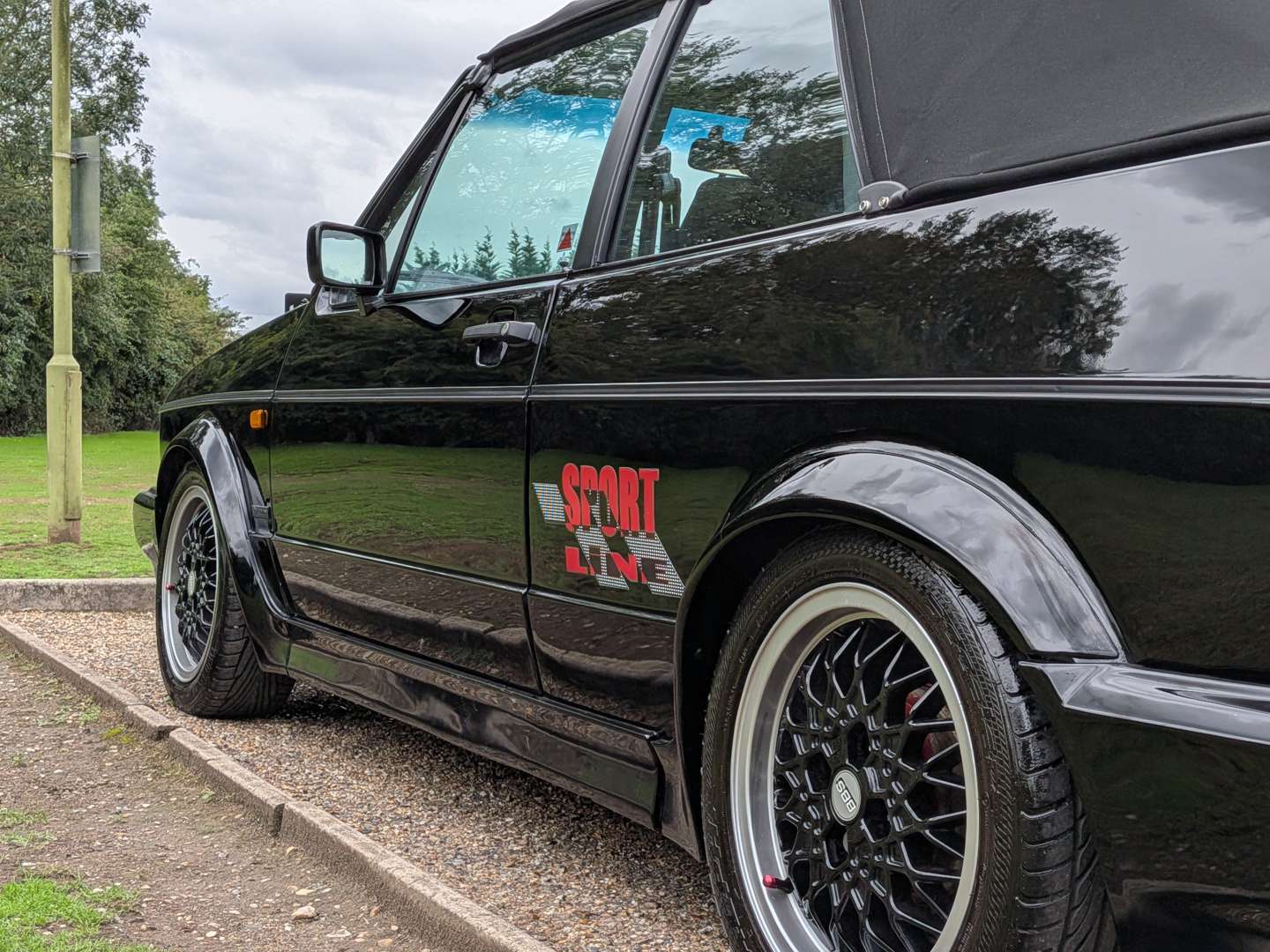 <p>1991 VW GOLF MK2 GTI SPORTLINE</p>