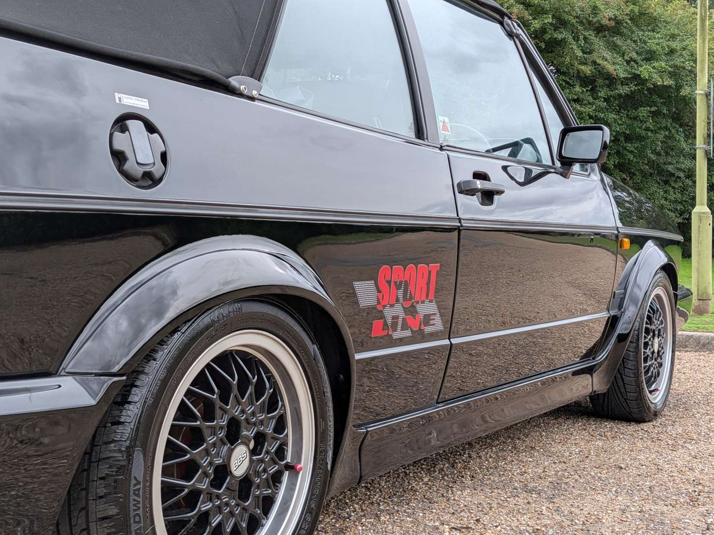 <p>1991 VW GOLF MK2 GTI SPORTLINE</p>