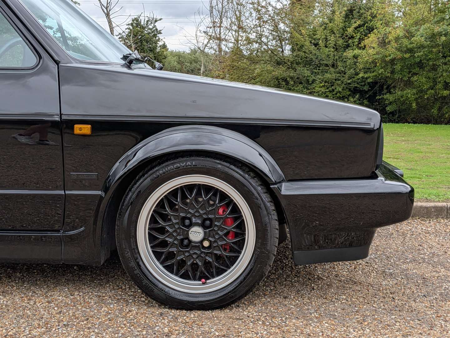 <p>1991 VW GOLF MK2 GTI SPORTLINE</p>