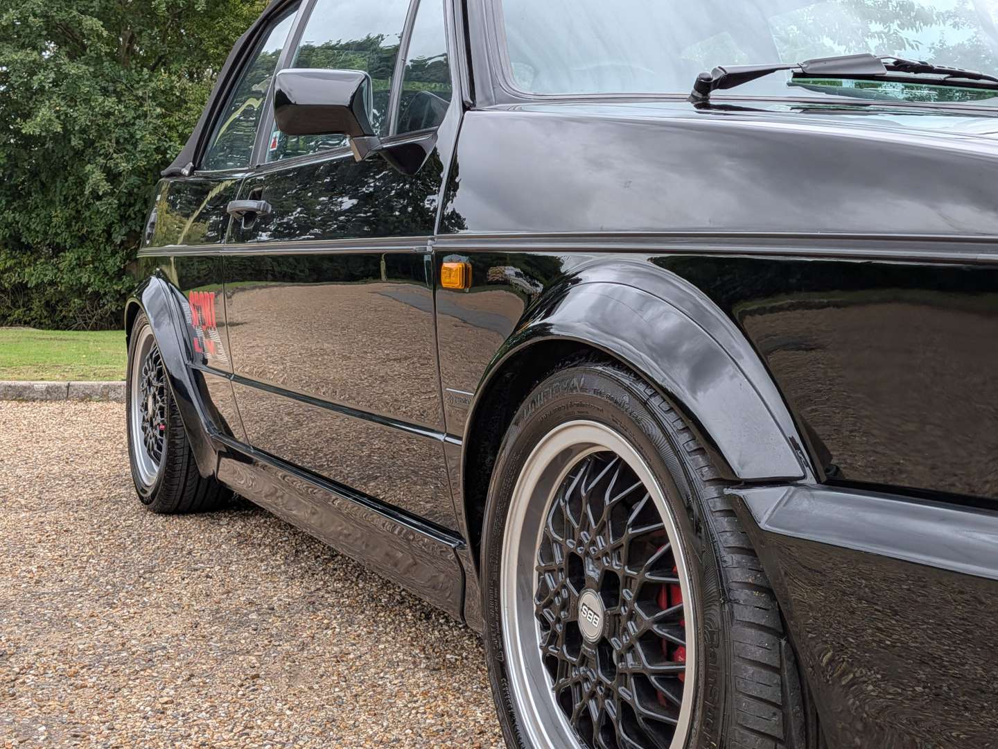 <p>1991 VW GOLF MK2 GTI SPORTLINE</p>