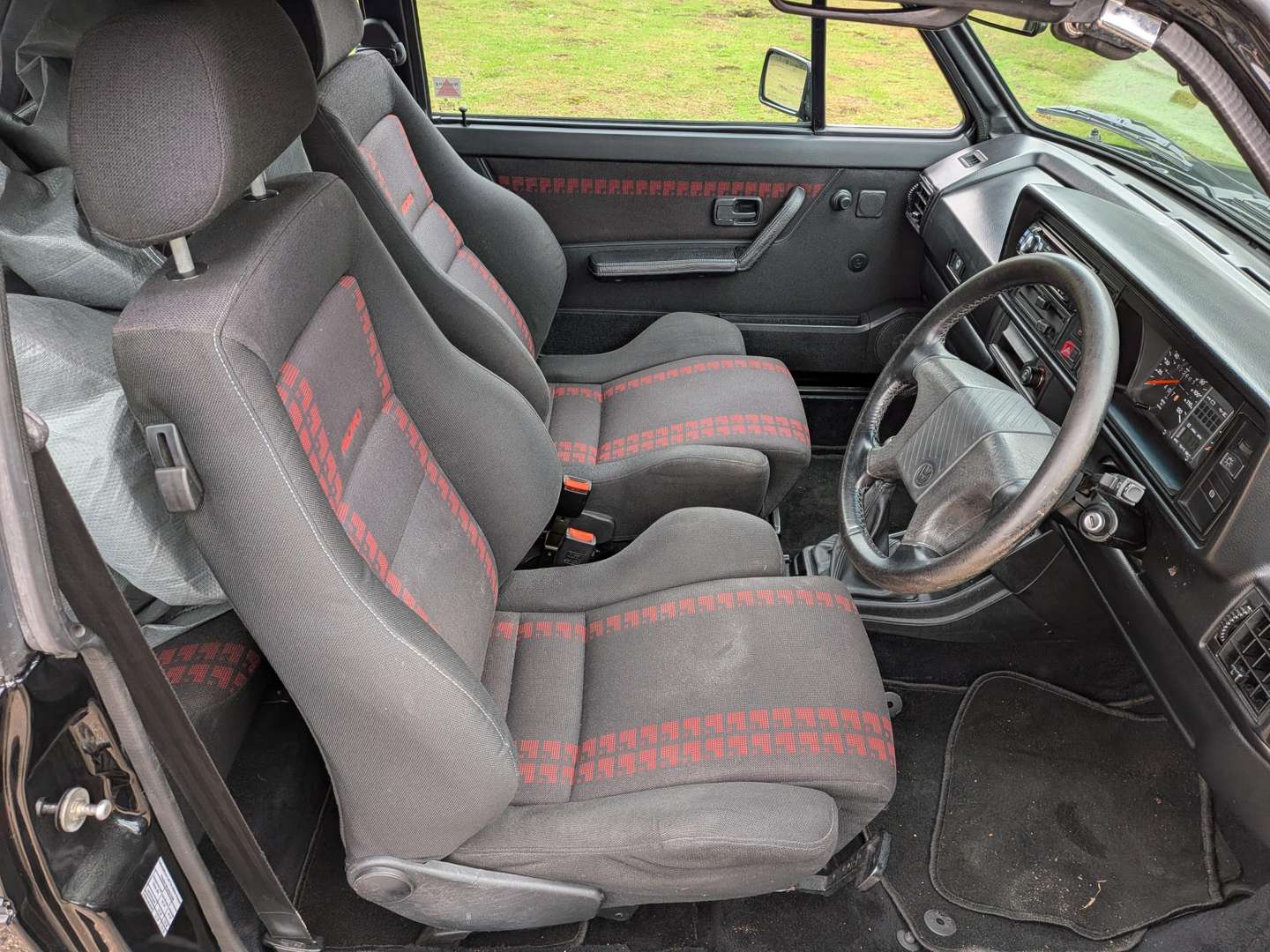 <p>1991 VW GOLF MK2 GTI SPORTLINE</p>