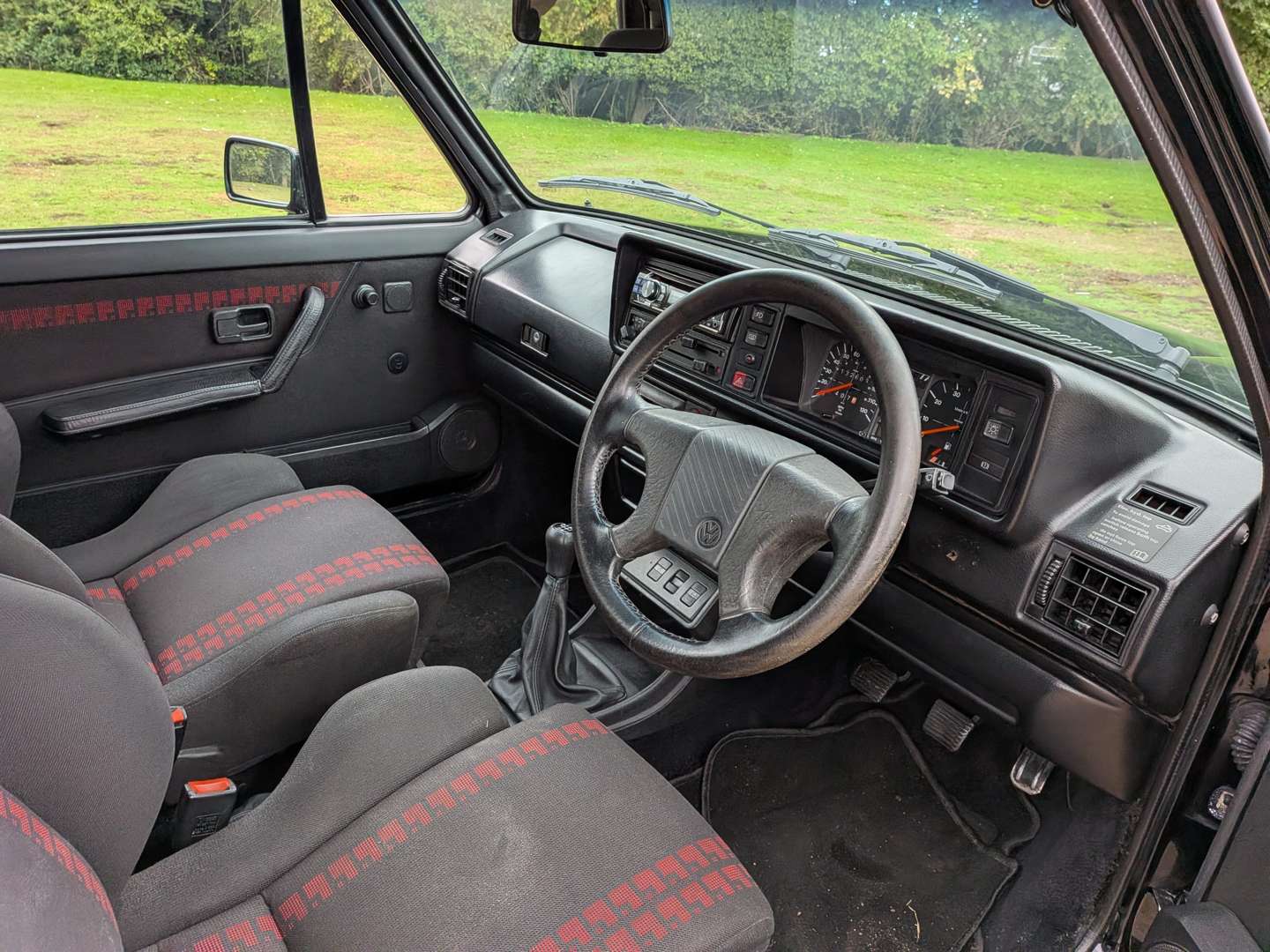 <p>1991 VW GOLF MK2 GTI SPORTLINE</p>