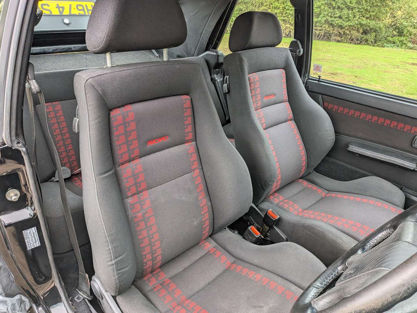 <p>1991 VW GOLF MK2 GTI SPORTLINE</p>