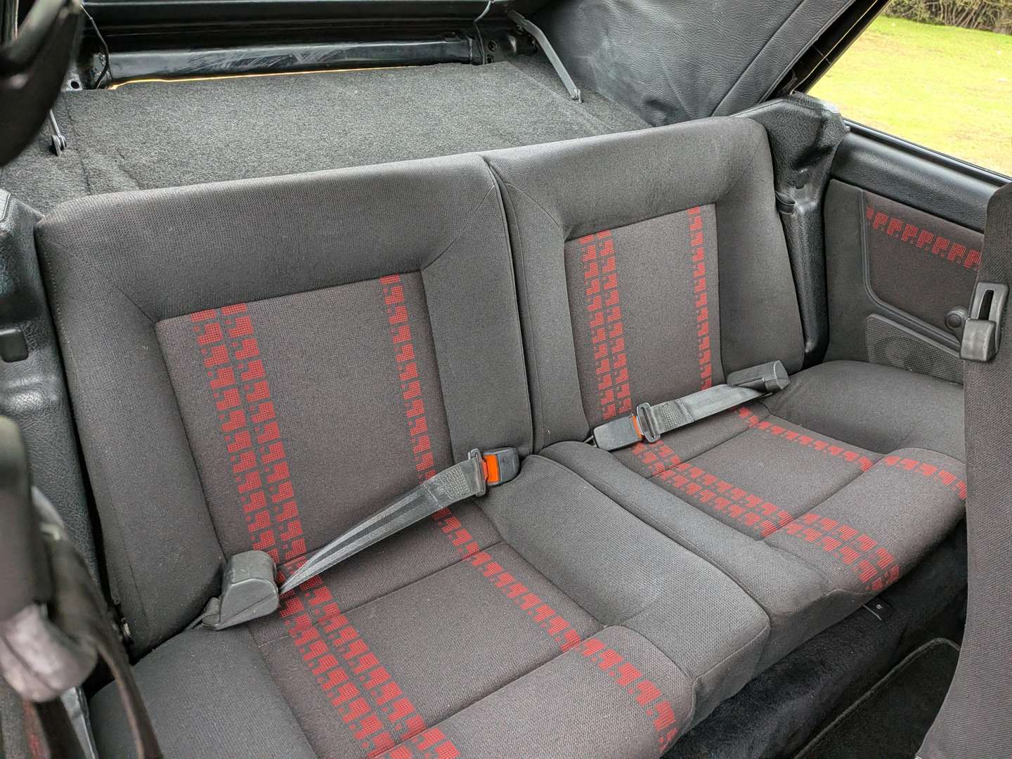 <p>1991 VW GOLF MK2 GTI SPORTLINE</p>